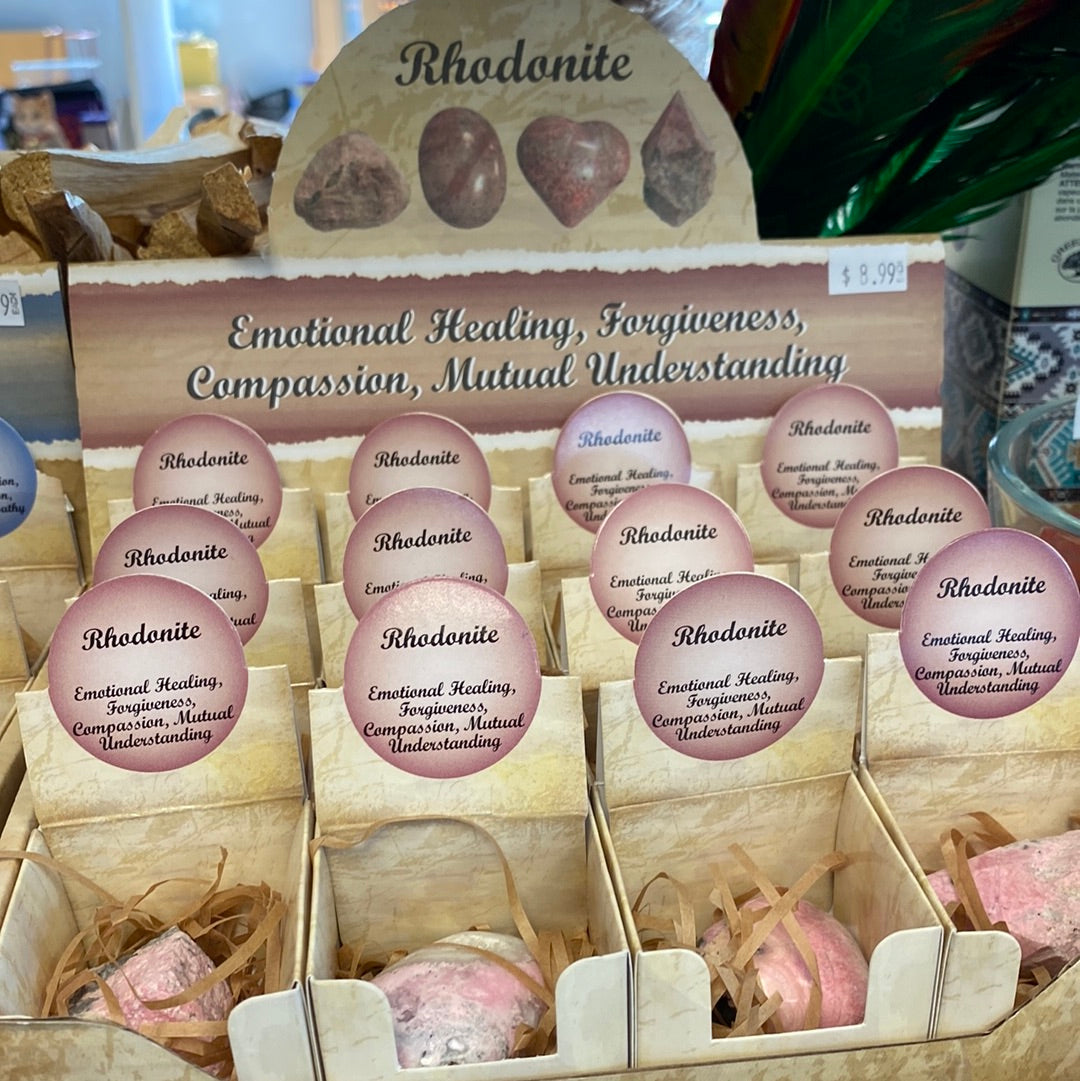 Pop-Up Display Gemstone Specimen