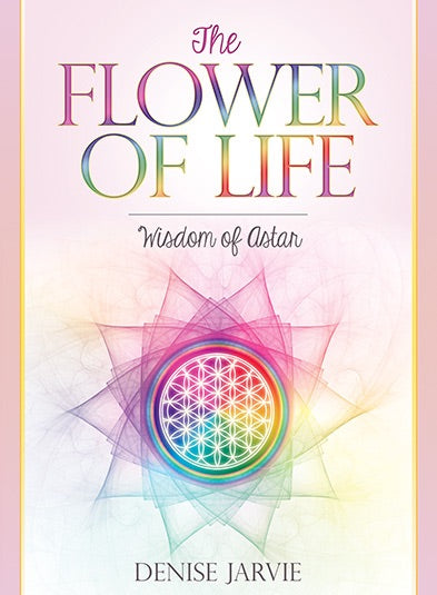 The Flower of Life: Wisdom of Astar Card Deck - Cast a Stone