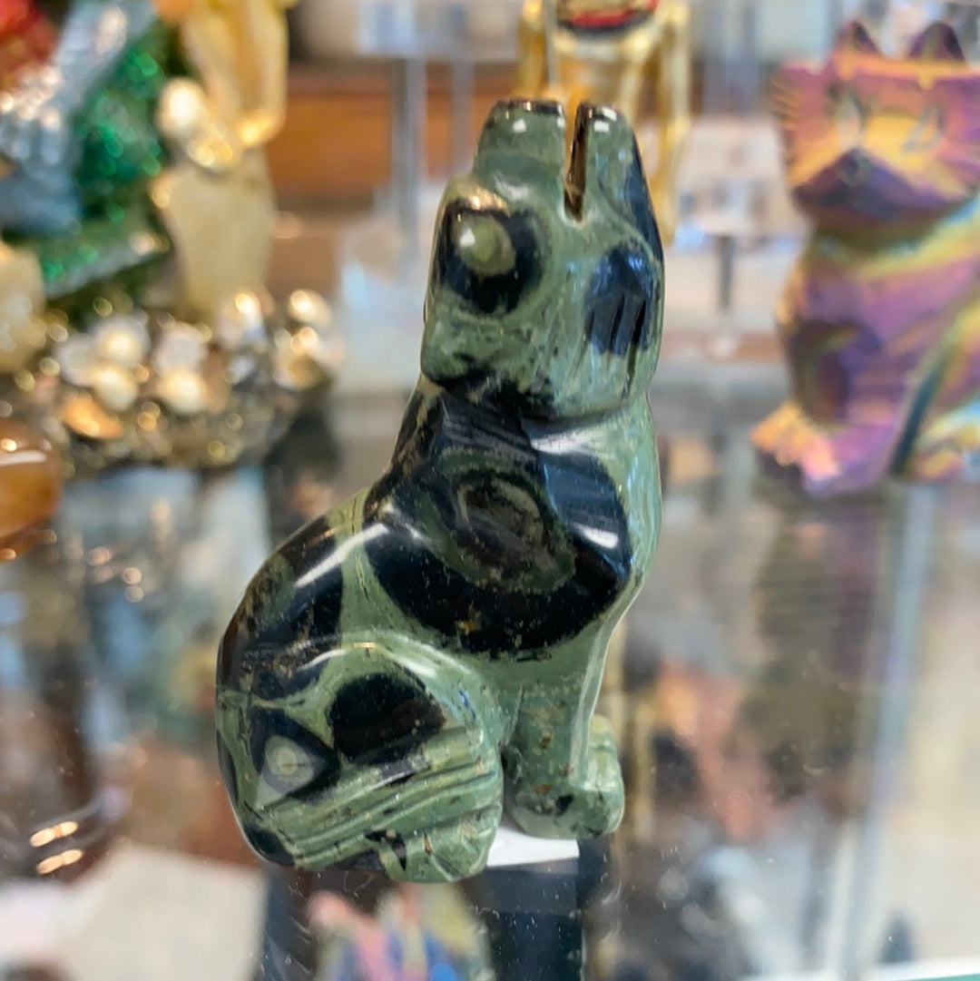 Gemstone Figurine - Assorted Styles