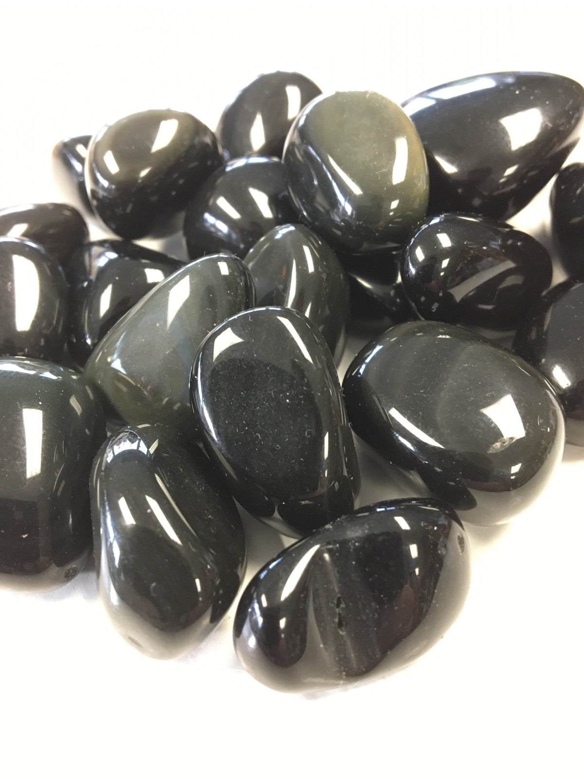 Obsidian Collection Obsidian Collection - Cast a Stone