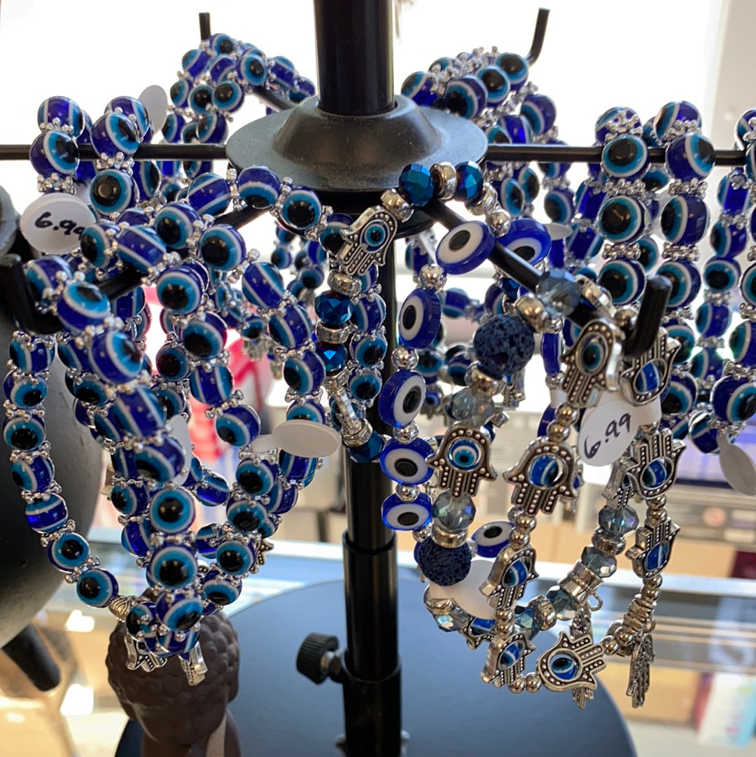 Evil Eye Jewelry and Accessories
