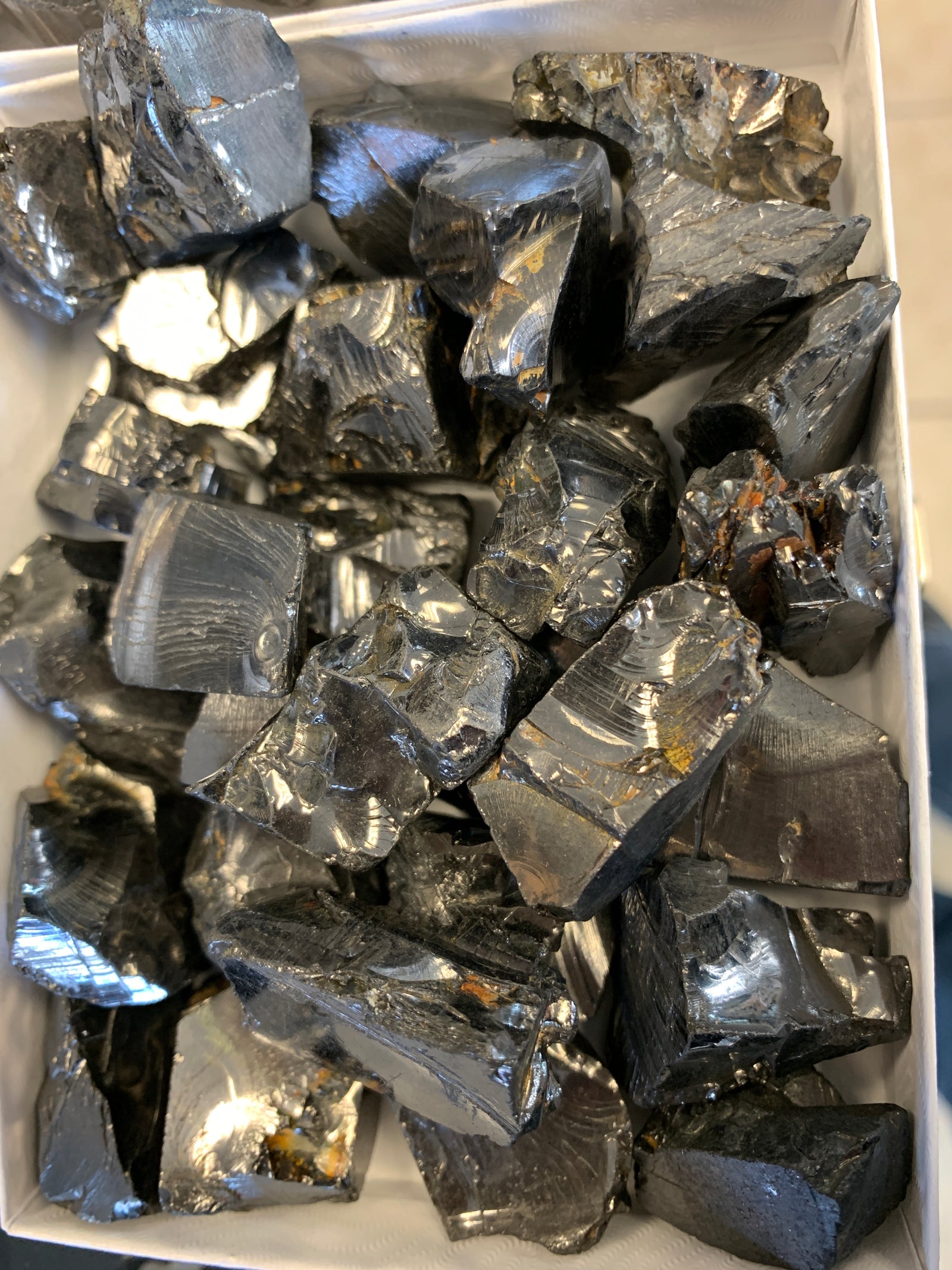 Noble Elite Shungite Natural Gemstone