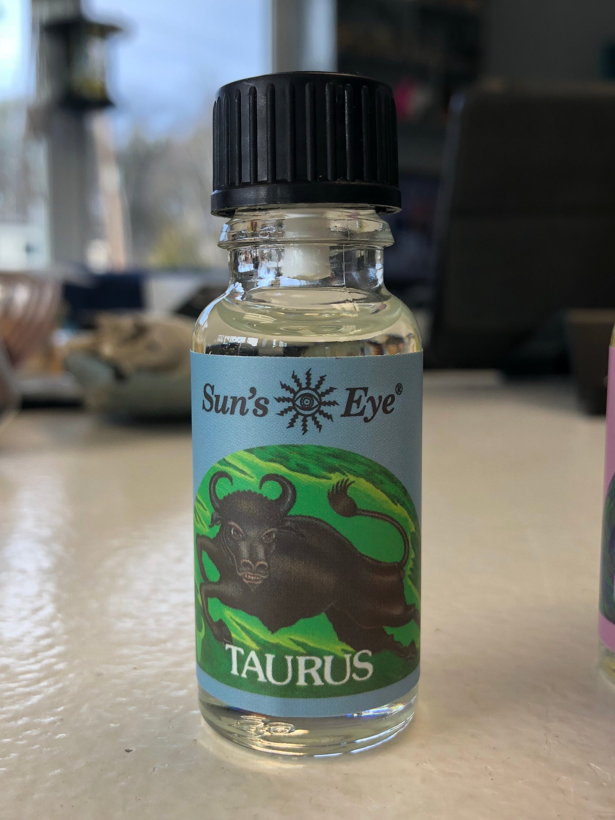 Taurus Zodiac Oil 1/2oz