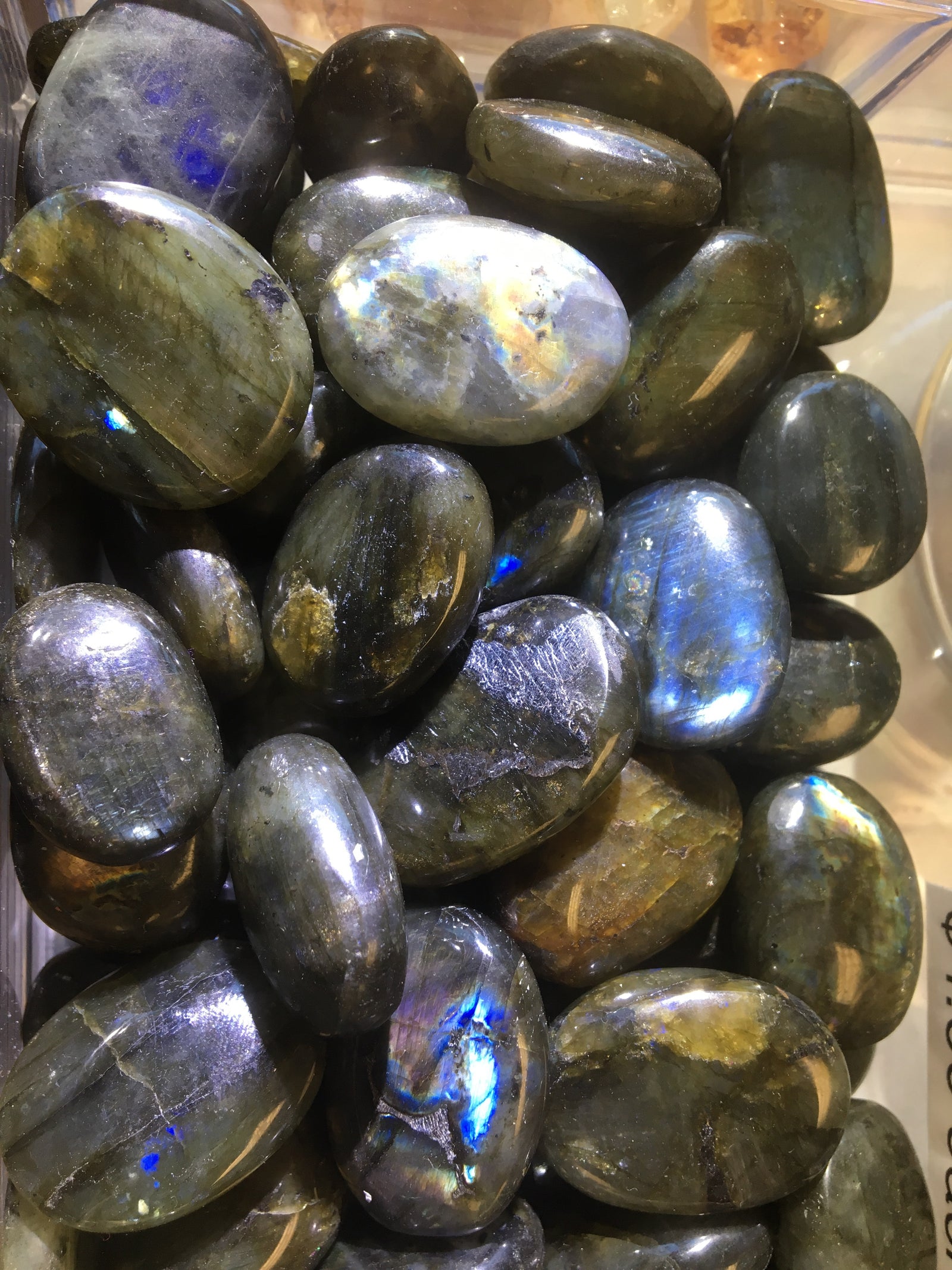Labradorite Collection
