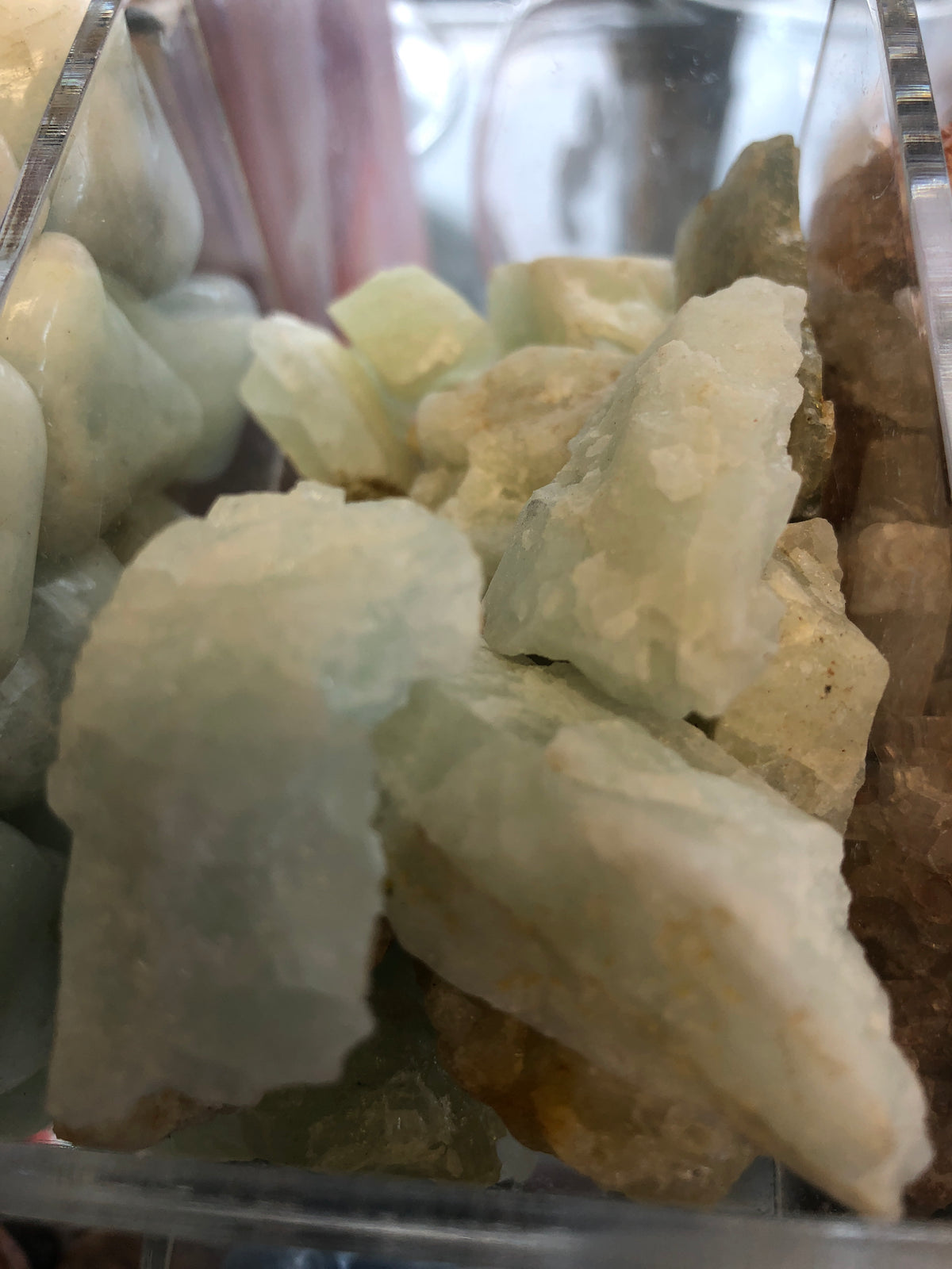 Aquamarine Natural Gemstone