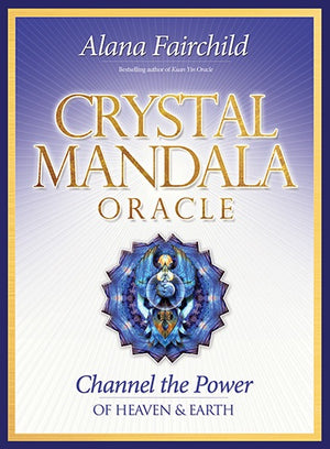Crystal Mandala Oracle by Alana Fairchild & Jane Marin - Cast a Stone