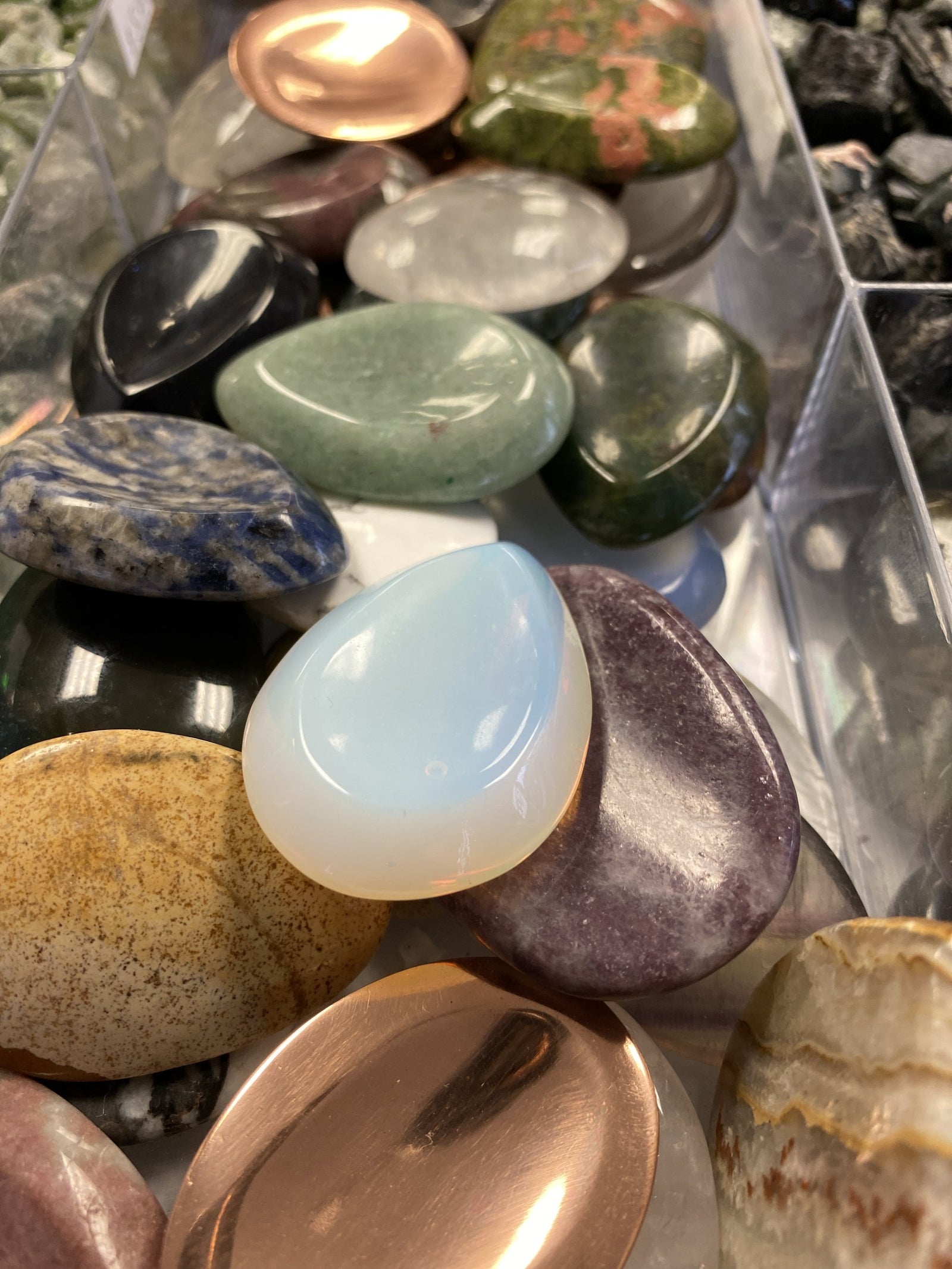 Premium Worry Stone