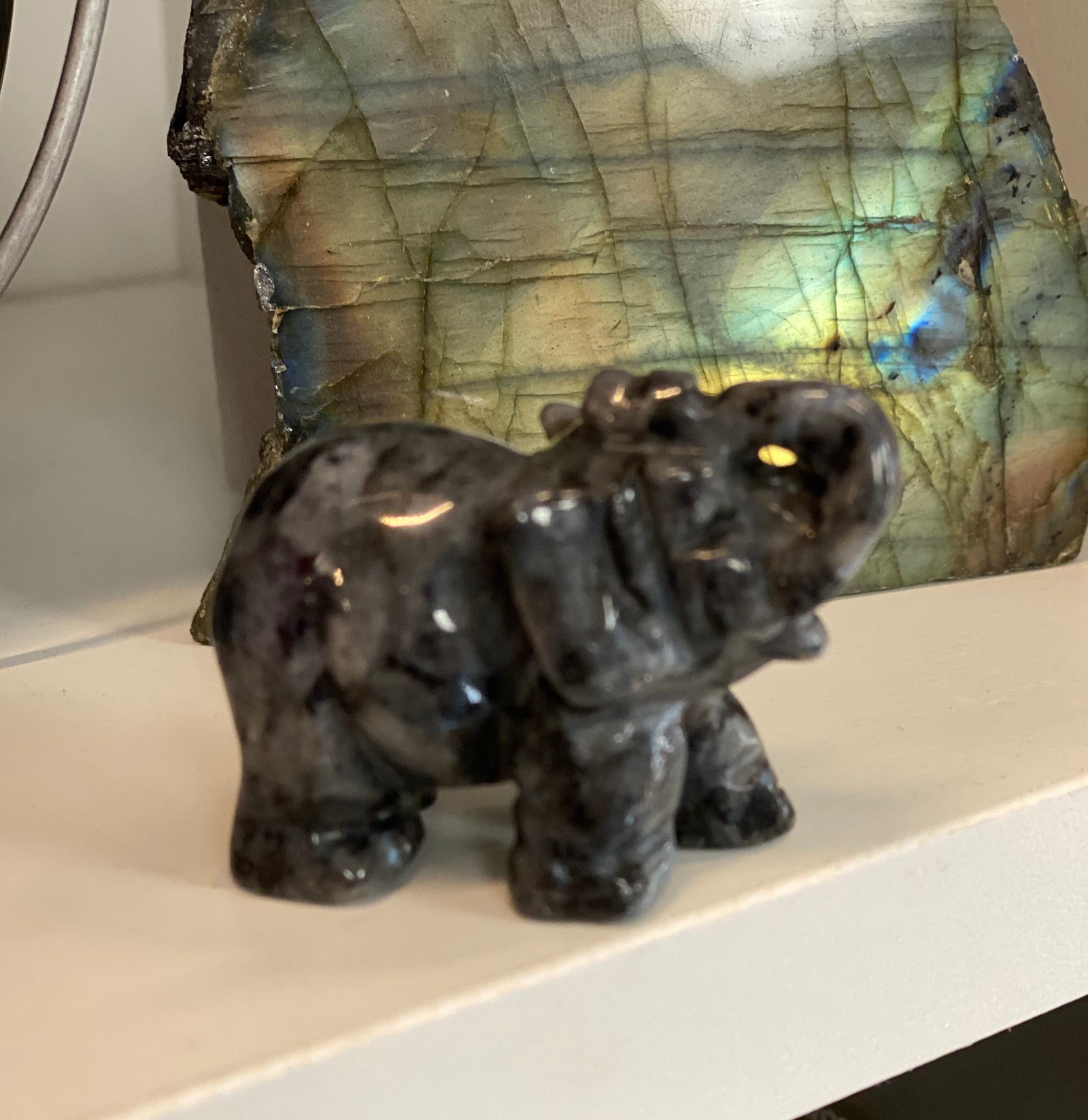 Gemstone Figurine - Assorted Styles