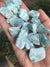 Larimar Rough Natural Gemstone - Cast a Stone