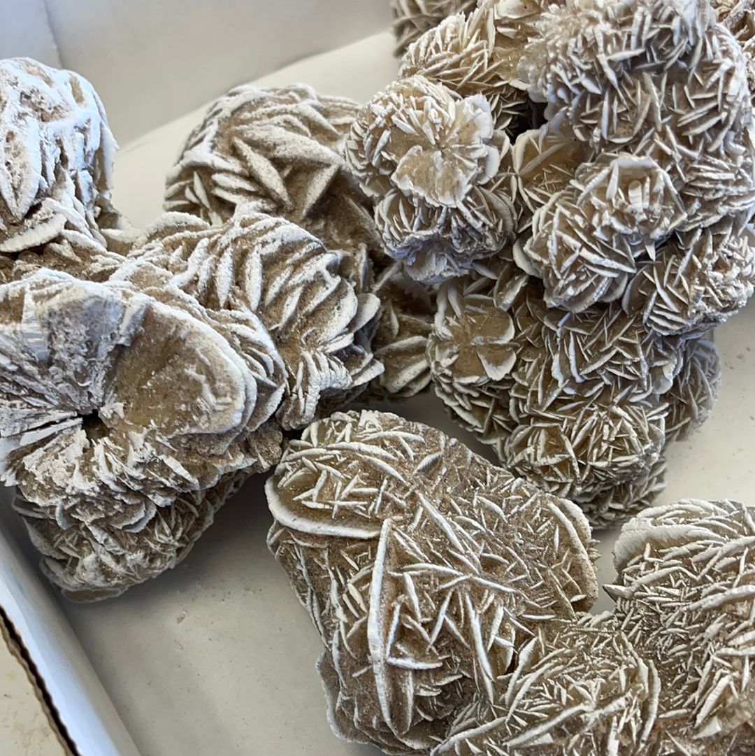 Desert Rose Natural Cluster
