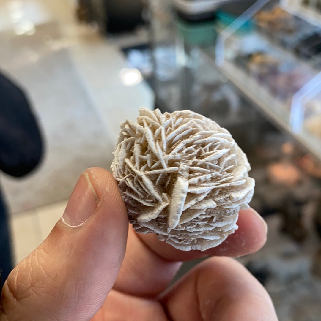 Desert Rose Natural Gemstone