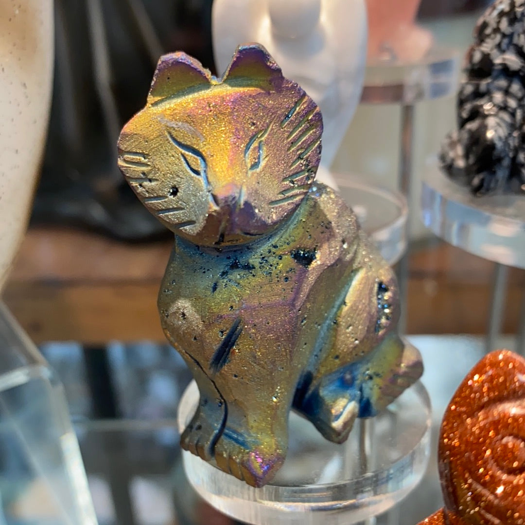 Gemstone Figurine - Assorted Styles