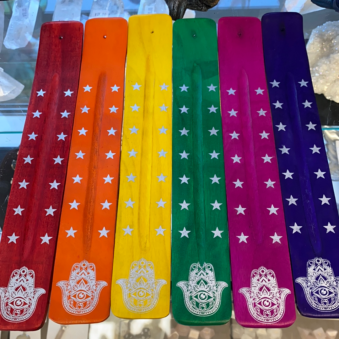 Stick Incense Burner - Various Styles