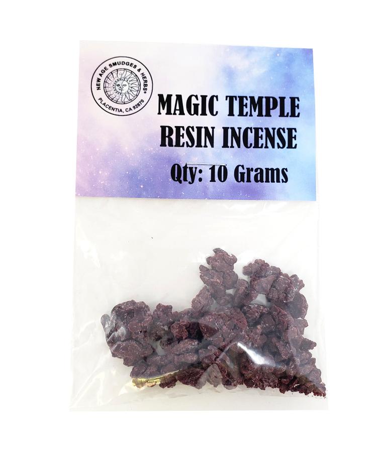 Magic Temple Resin 10 Grams