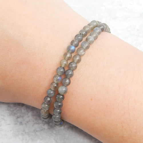 Labradorite Stretch Bracelet