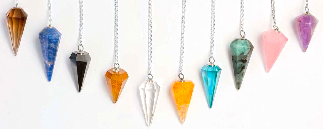 Choice of Pendulums - Cast a Stone