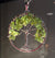 New! Chakra Tree of Life wire wrap Pendants! - Cast a Stone