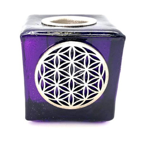 Display alone or with other cube holders to create dozens of looks, themes, and styles that will add color and flair to any room.