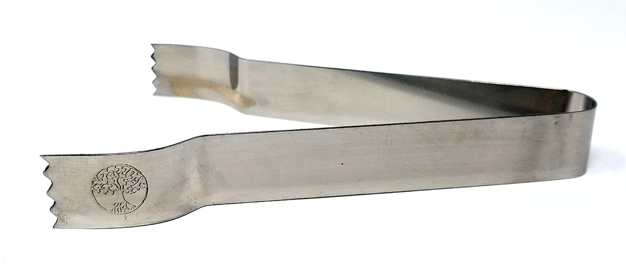 Stainless Steel Tongs for Charcoal