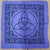 Charmed 18x18 Purple/Black Altar Cloth